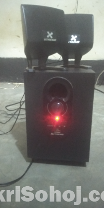 Computer sound Box